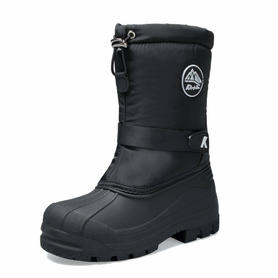 Kids my soft | Black Mountain Icons Warm Waterproof Snow Boots