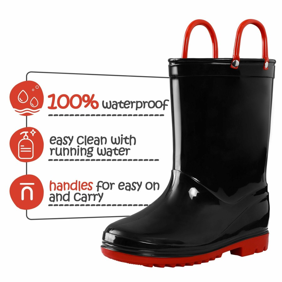 Kids my soft | Waterproof Rain Boots