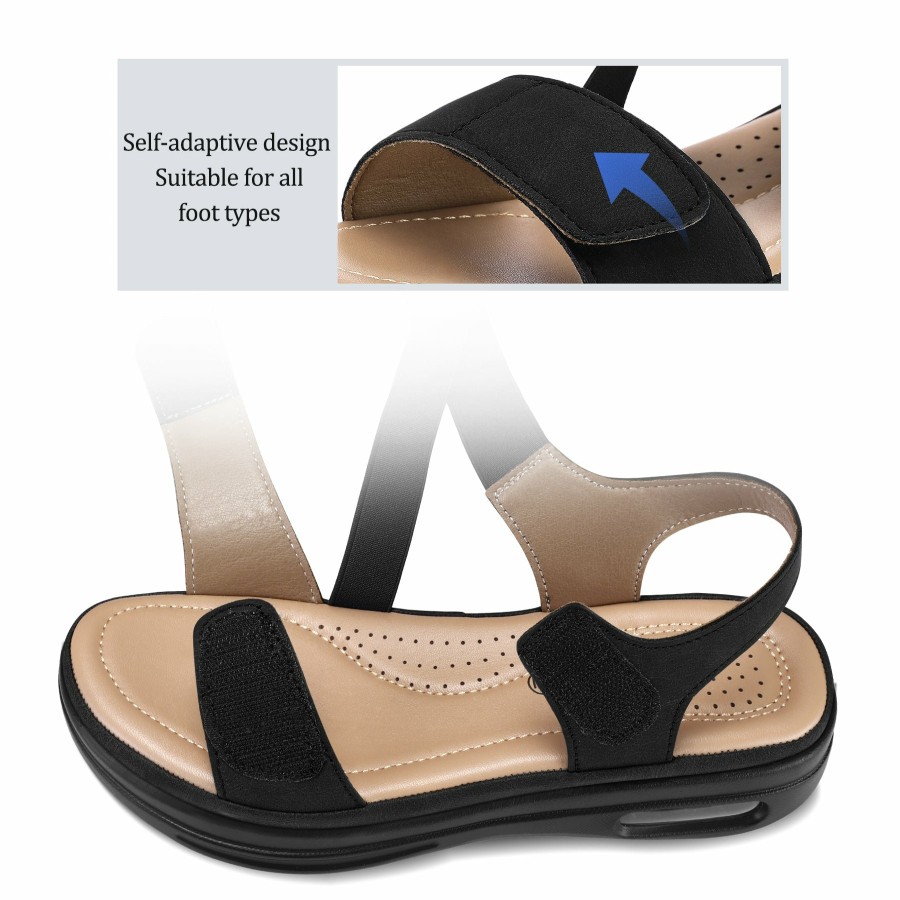 Women my soft Platform Sandals | Summer Fashion Comfortable Air Cushion Sandals