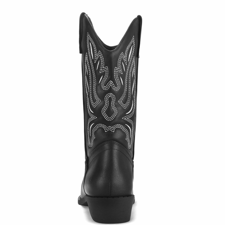 Women my soft Cowboy & Cowgirl Boots | Western Embroidered Pointed Toe Cowgirl Boots