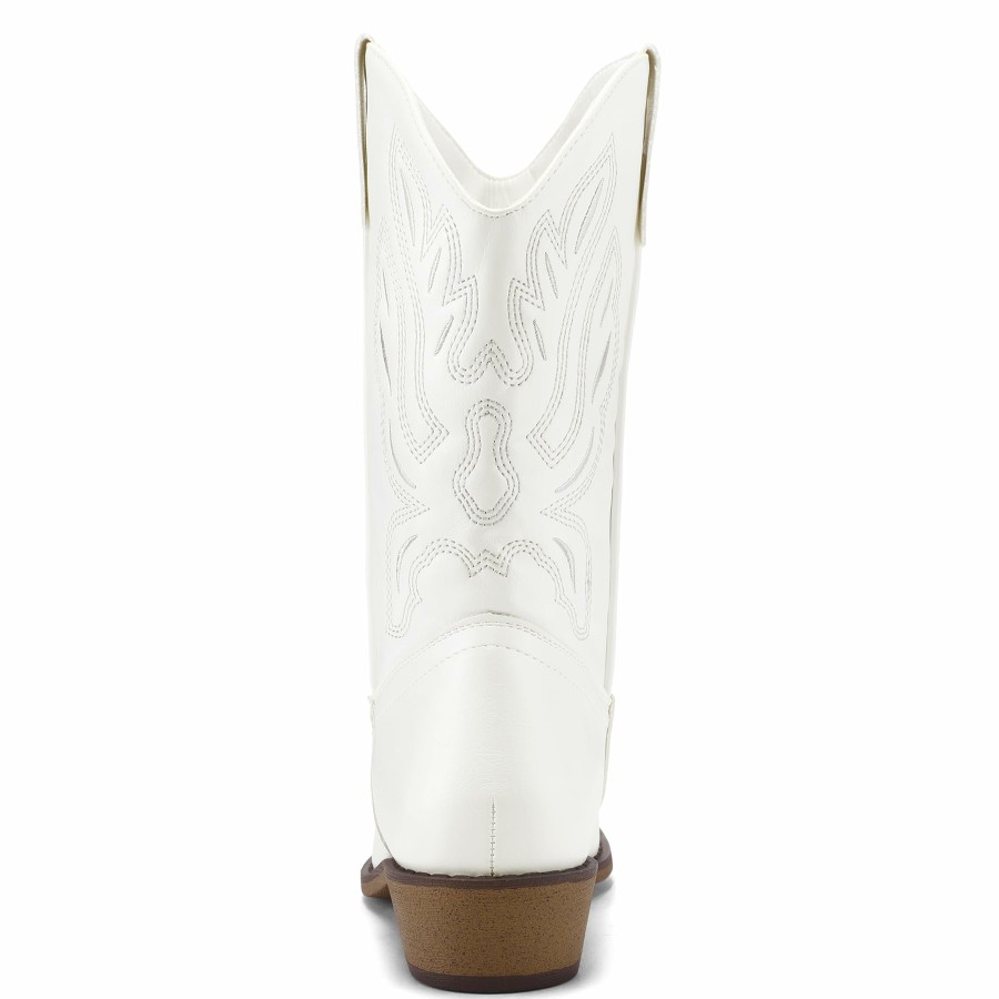 Women my soft Cowboy & Cowgirl Boots | Western Embroidered Pointed Toe Cowgirl Boots