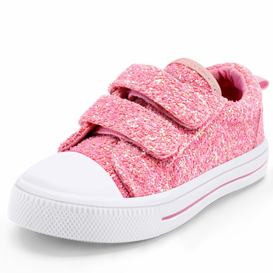 Kids my soft | Double Buckle Soft Walking Sneakers