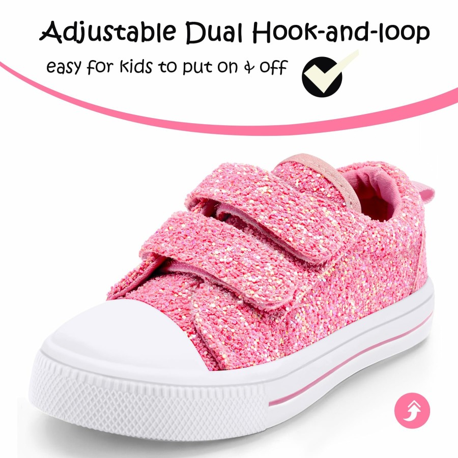 Kids my soft | Double Buckle Soft Walking Sneakers