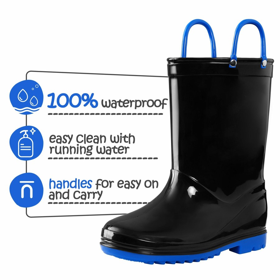 Kids my soft | Waterproof Rain Boots