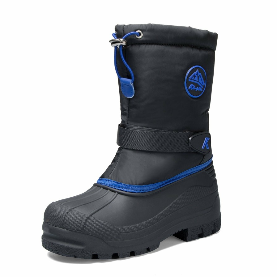 Kids my soft | Black Mountain Icons Warm Waterproof Snow Boots