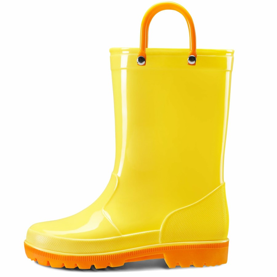 Kids my soft | Yellow Rain Boots