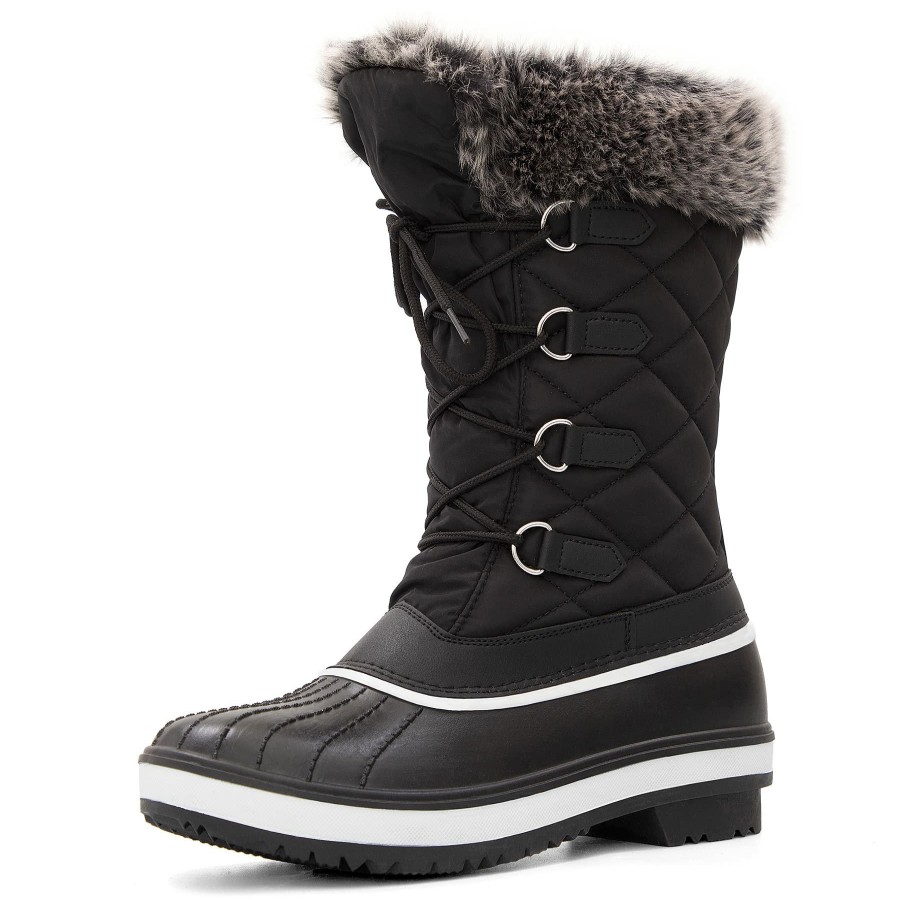 Women my soft Snow & Winter | Waterproof And Insulated Winter Boots