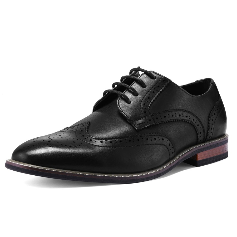 Men my soft | Men'S Business Classic Lace Up Oxford Shoes