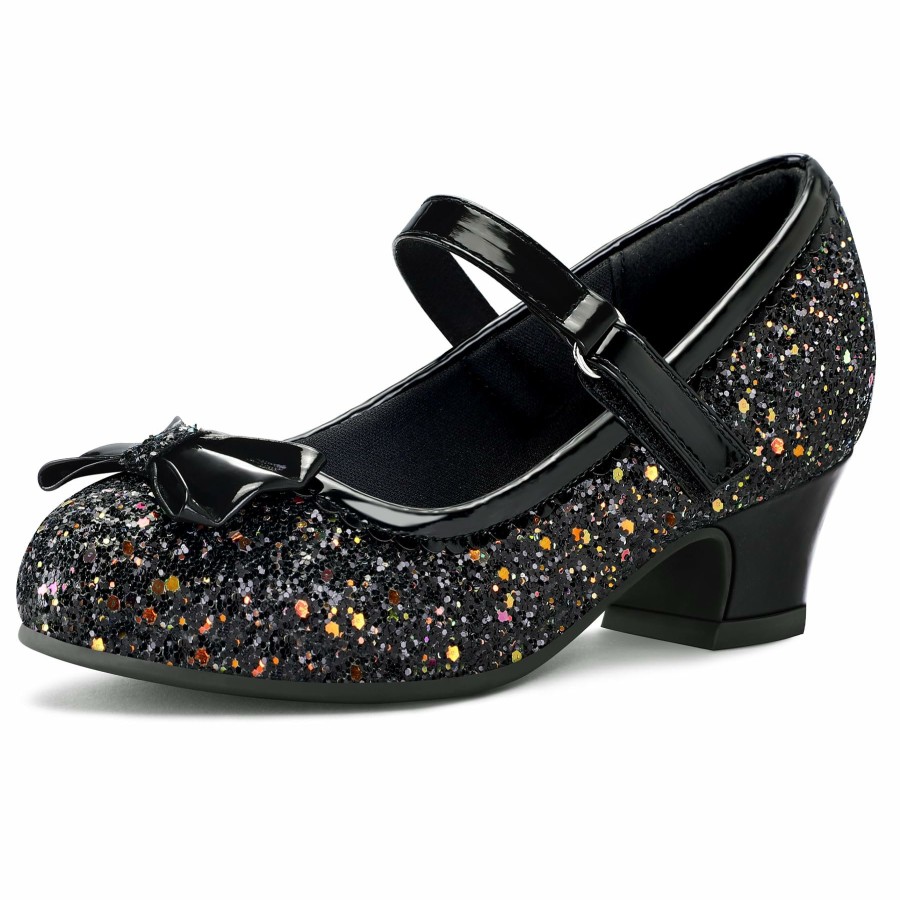 Kids my soft | Mary Jane Wedding Shoes Glitter