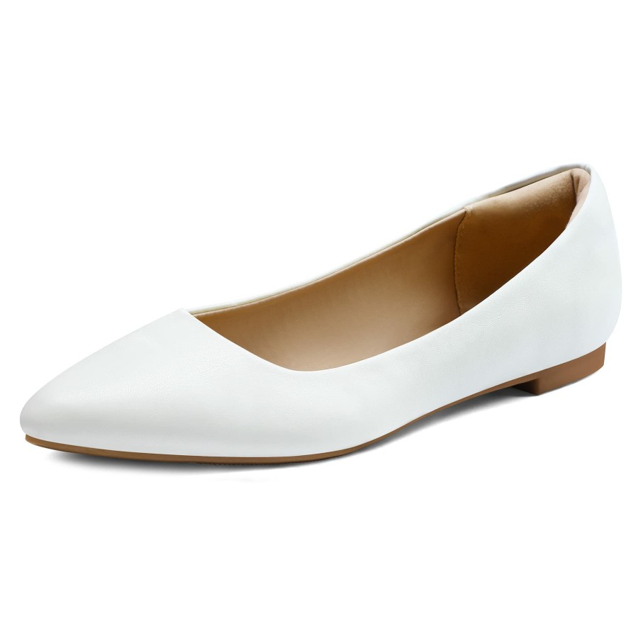 Women my soft Comfort Flats | Wedding Mary Janes Casual Slip On Flats