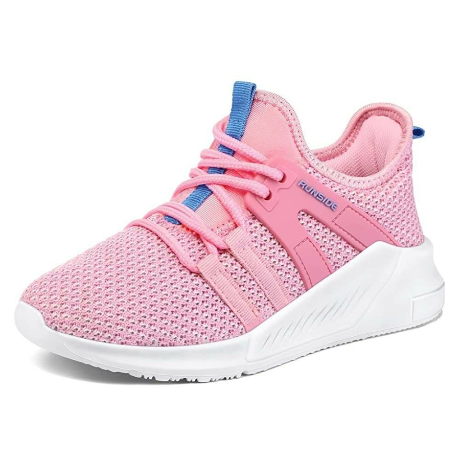 Kids my soft | Rose Lightweight Breathable Tennis Sneakers