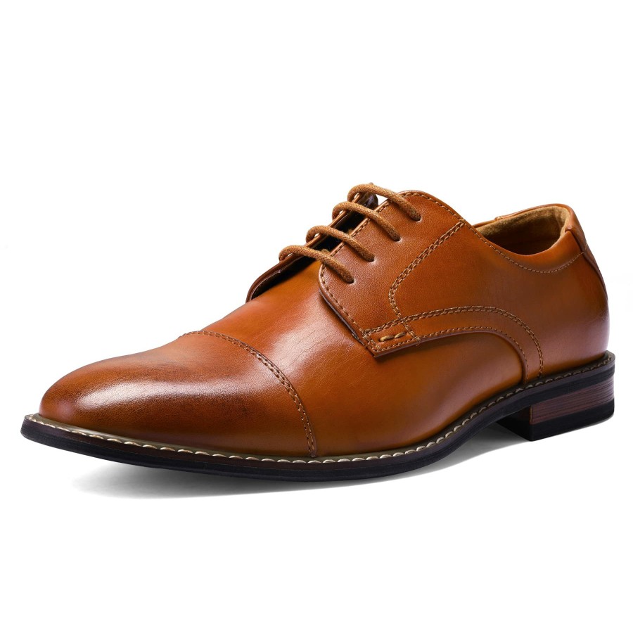 Men my soft | Men'S Formal Business Classic Lace Up Oxford Shoes