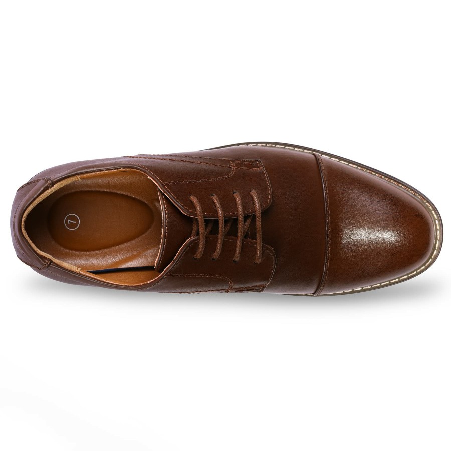 Men my soft | Men'S Formal Business Classic Oxford Shoes