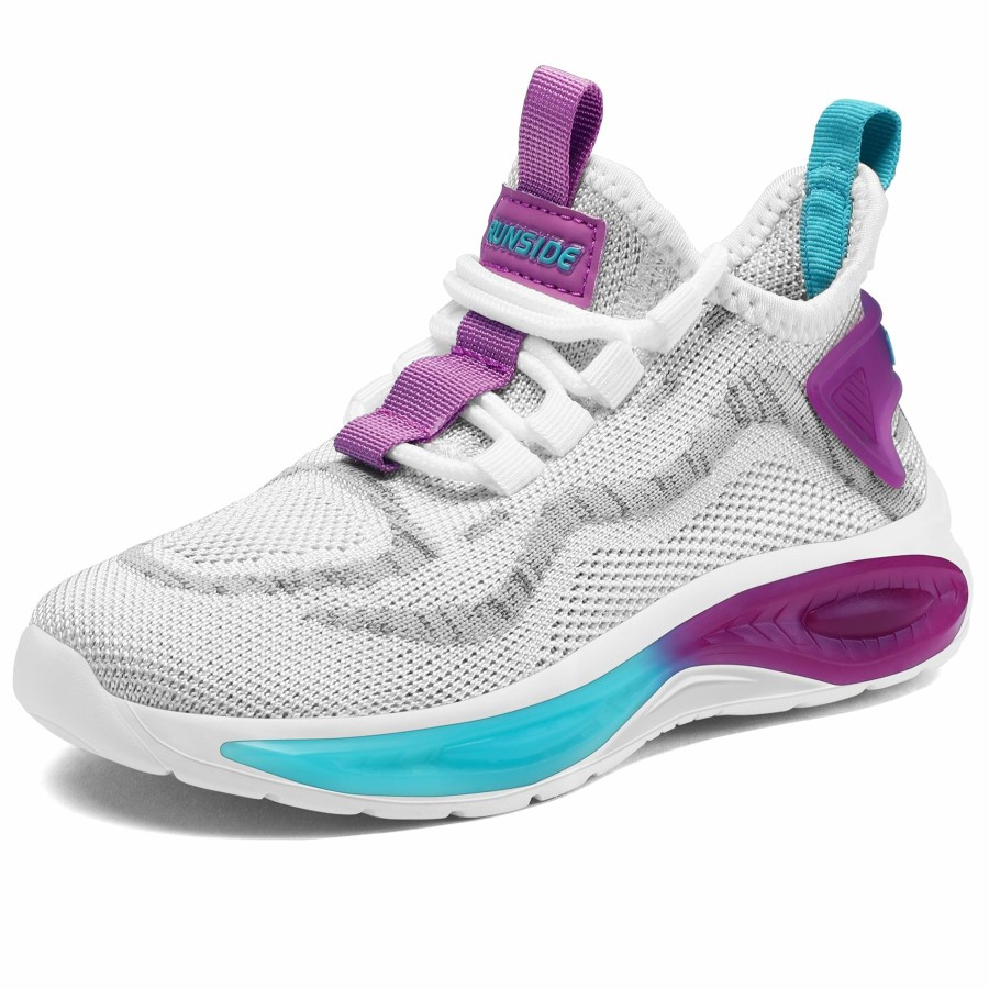 Kids my soft | Kids Basketball Sneakers Color Matching