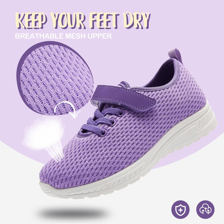 Kids my soft | Breathable Lightweight Comfortable Running Tennis Shoes